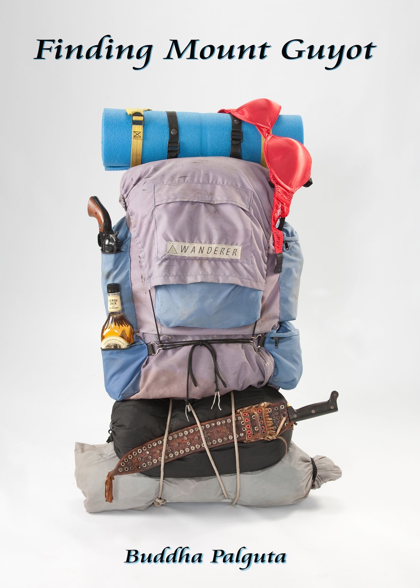Finding Mount Guyot