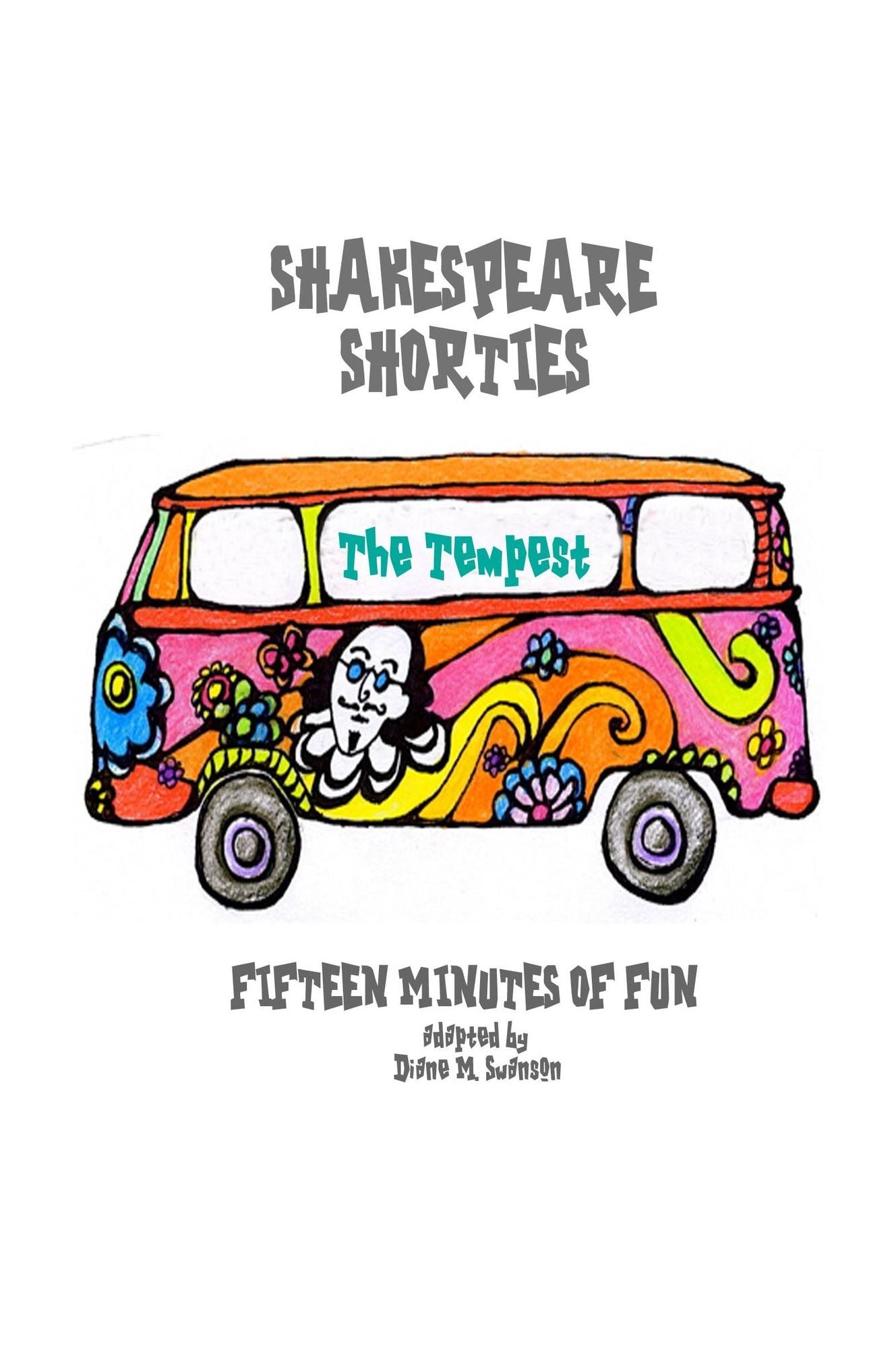 Shakespeare Shorties: The Tempest