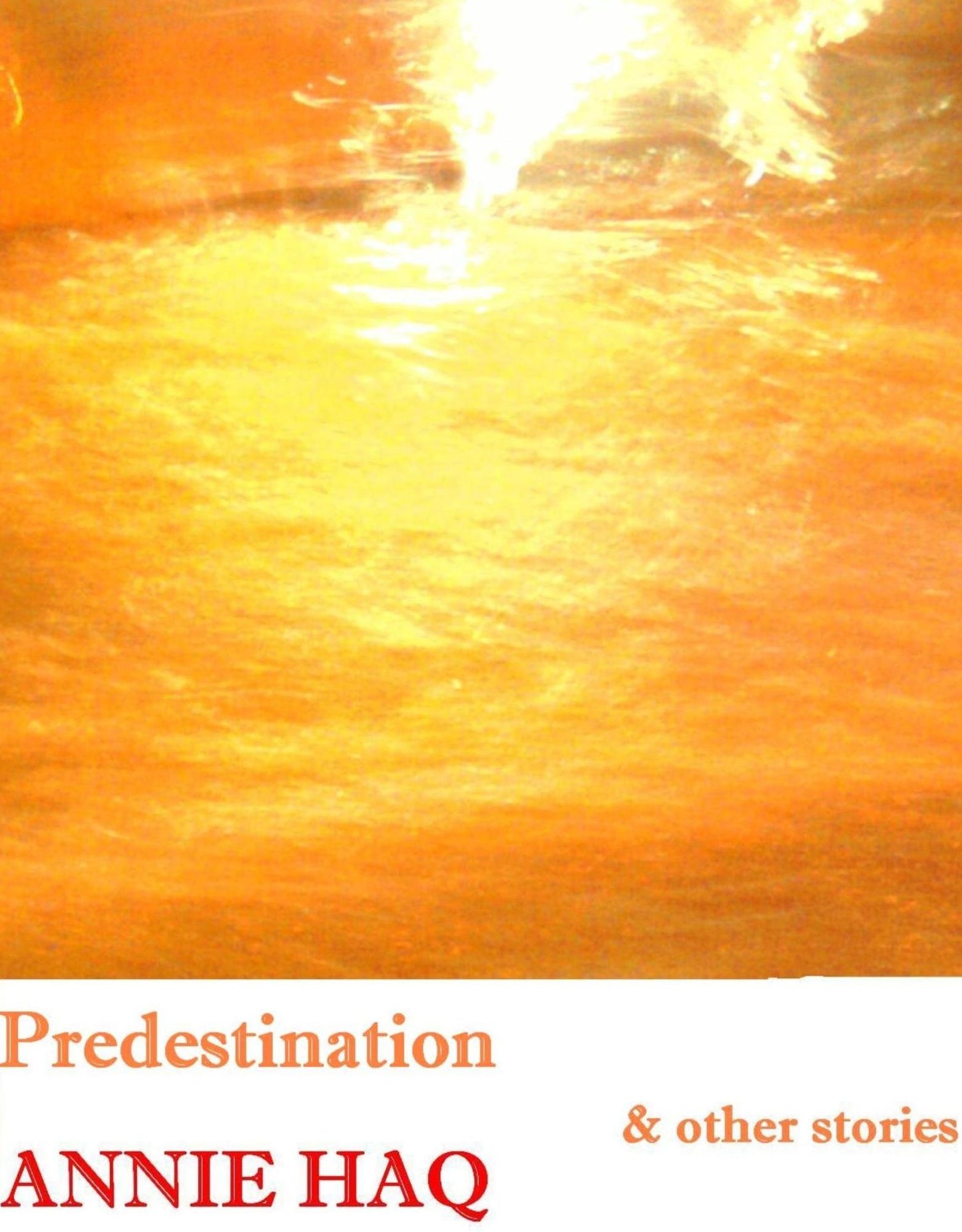 Predestination And Other Stories