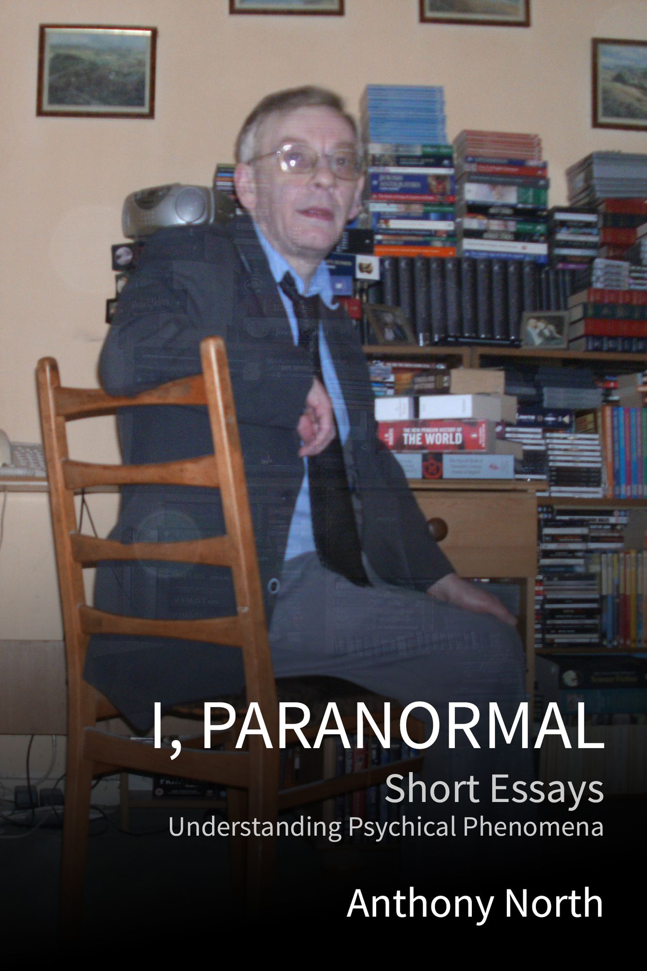 I, Paranormal