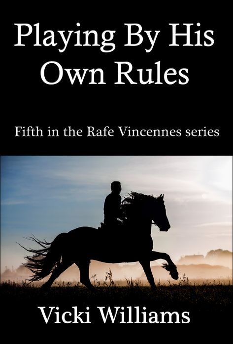 Playing By His Own Rules