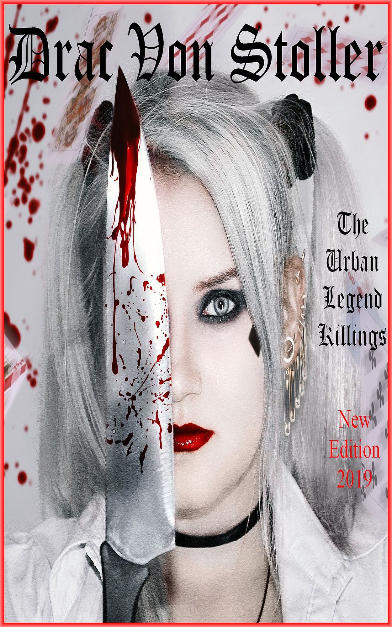 The Urban Legend Killings