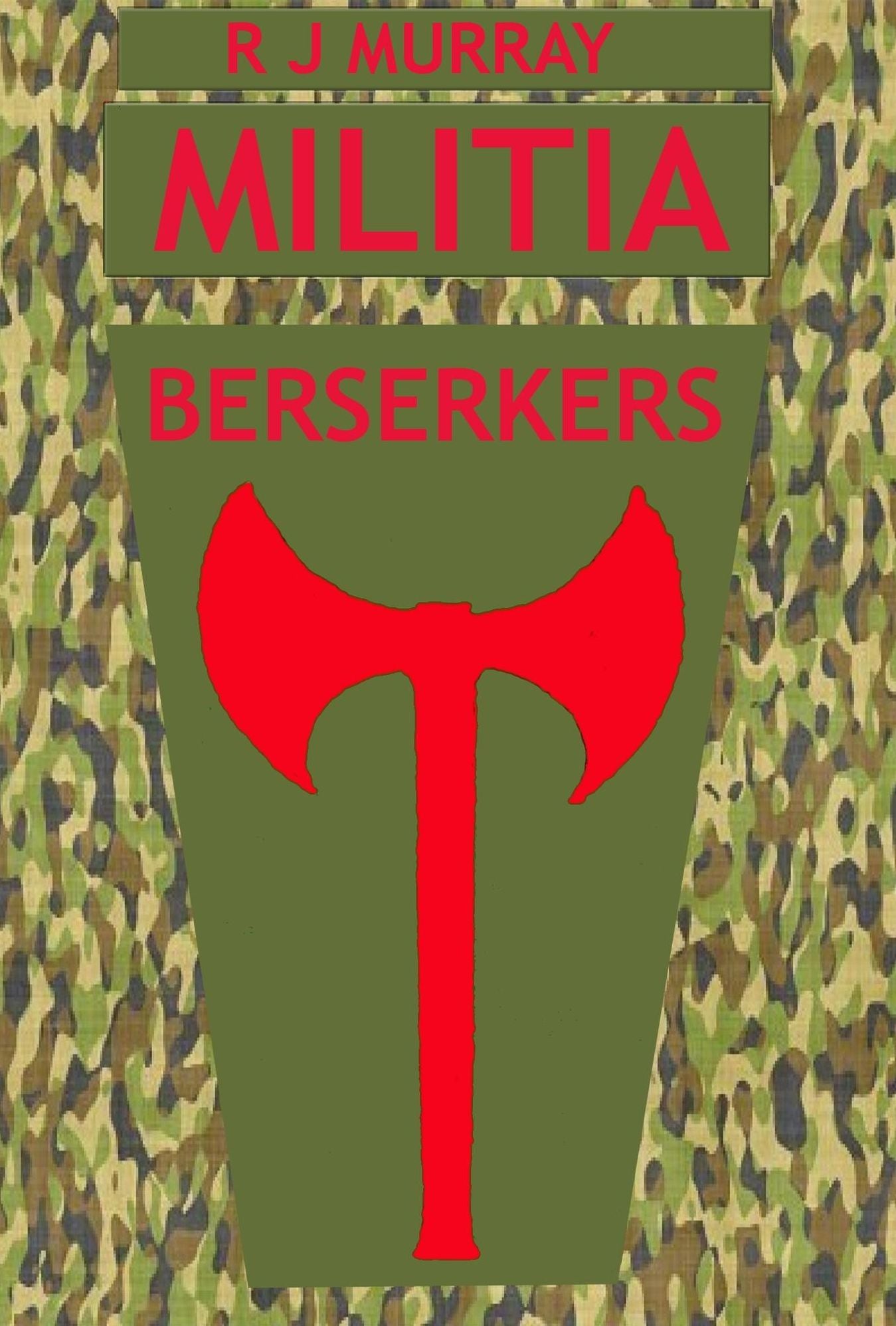 Militia: Berserkers