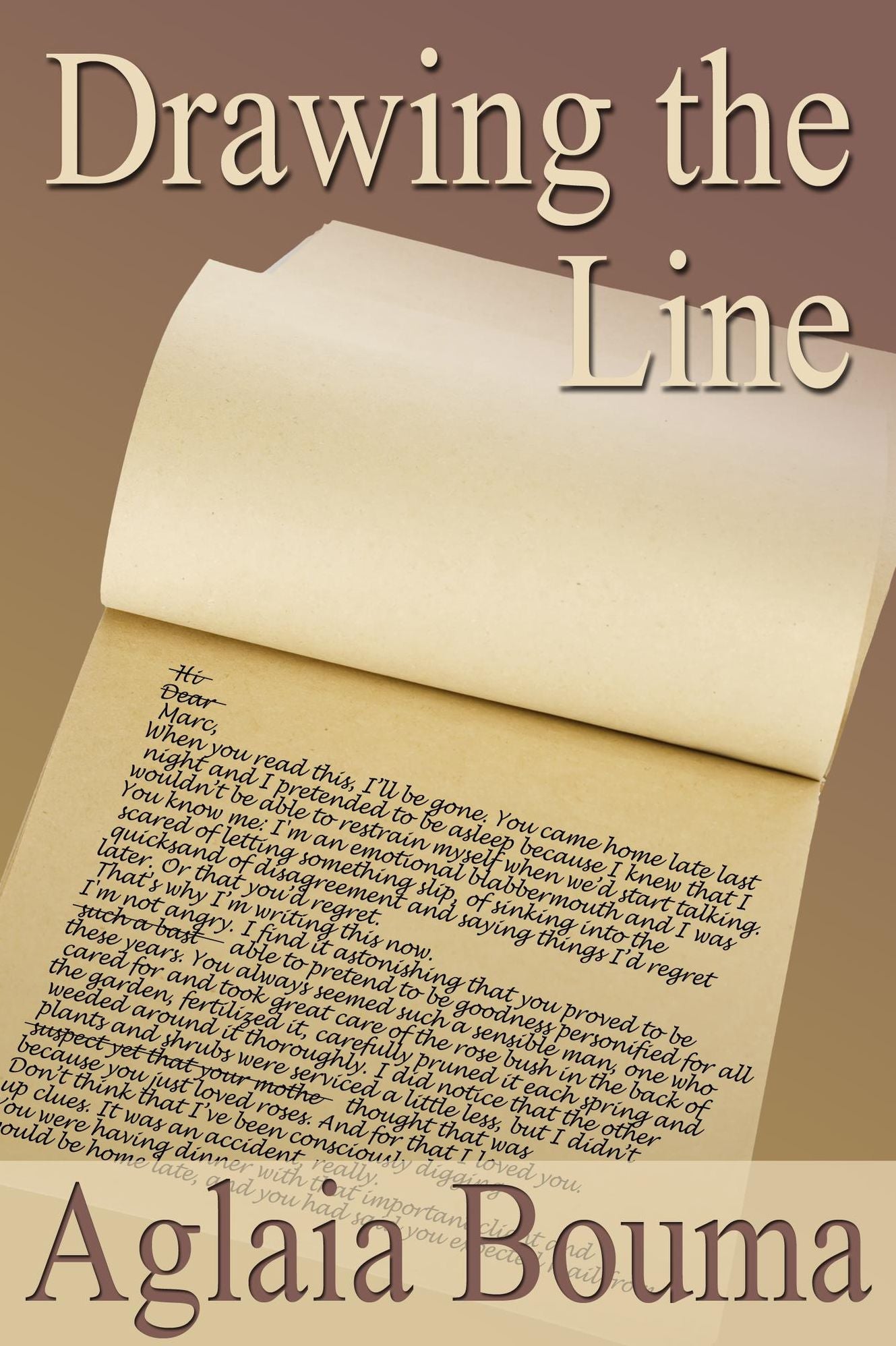 Drawing the Line