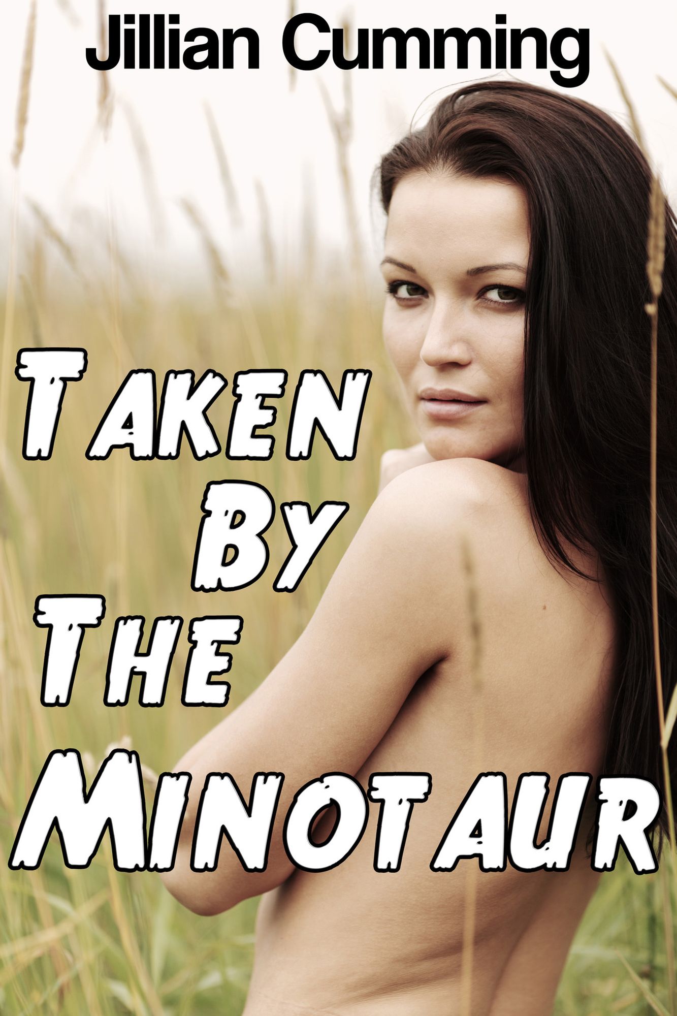 Taken by the Minotaur (mf Reluctant Monster Sex Erotica)