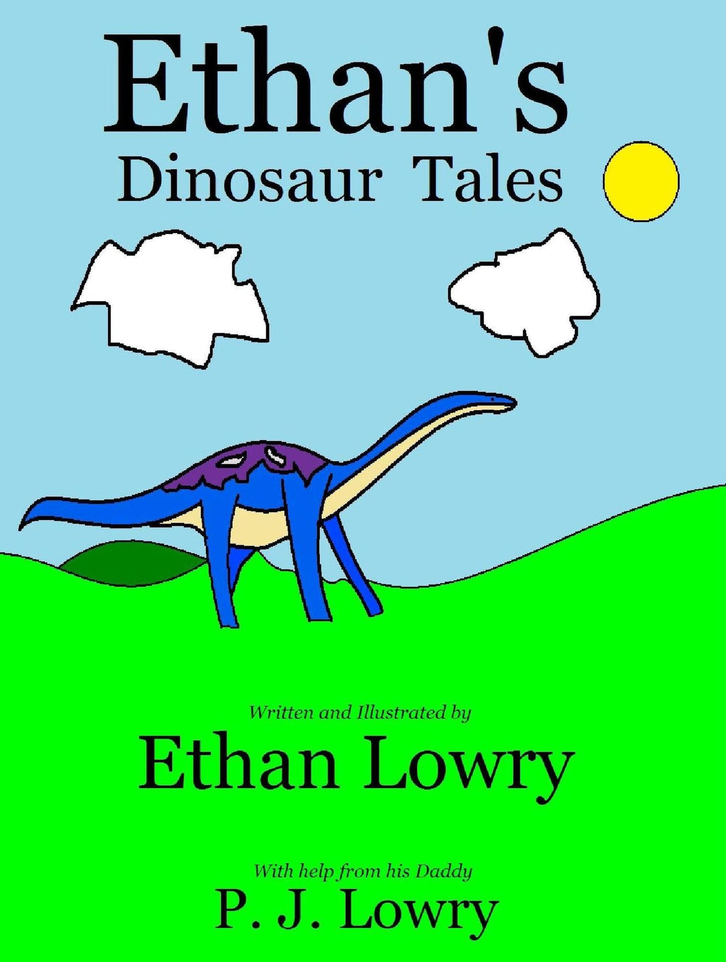 Ethan's Dinosaur Tales