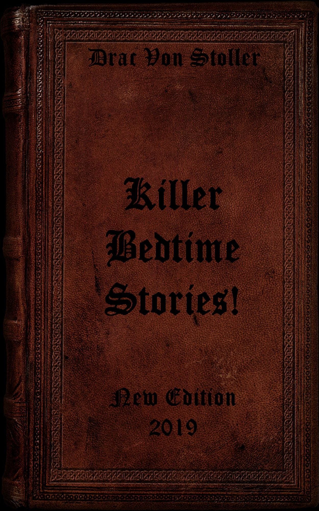 Killer Bedtime Stories