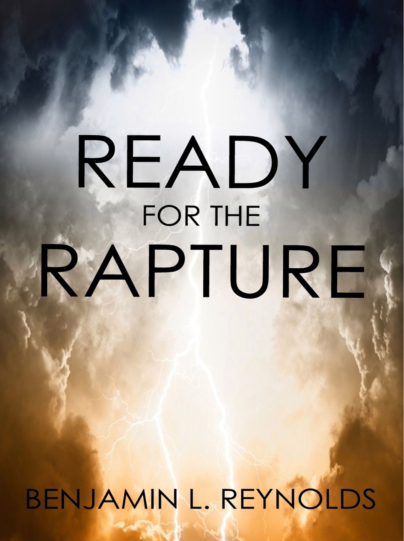 Ready for the Rapture