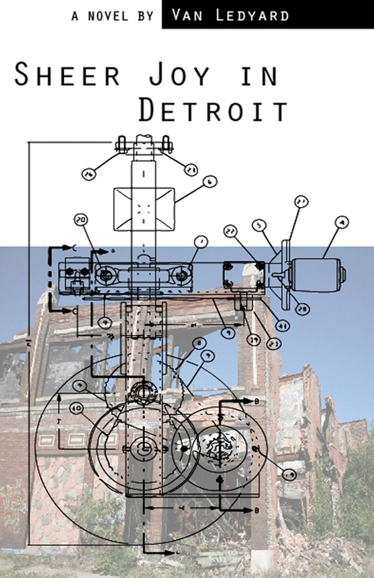 Sheer Joy in Detroit