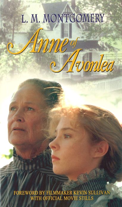 Anne of Avonlea