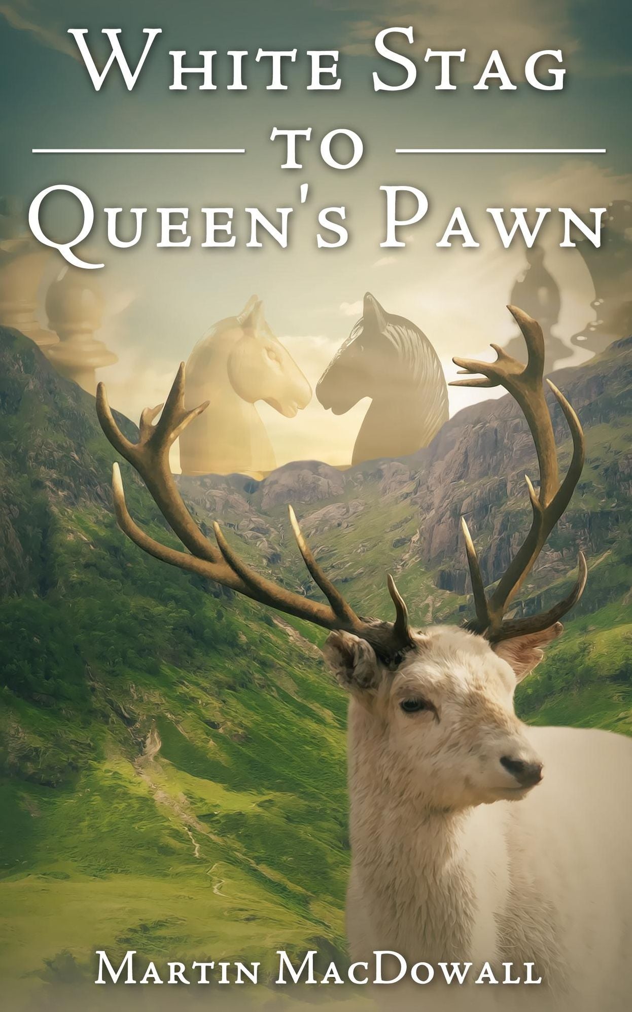 White Stag to Queen's Pawn