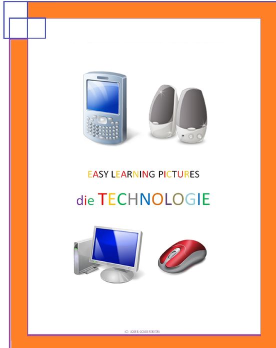 Easy Learning Pictures. Die Technologie