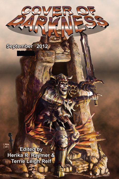Cover of Darkness 12