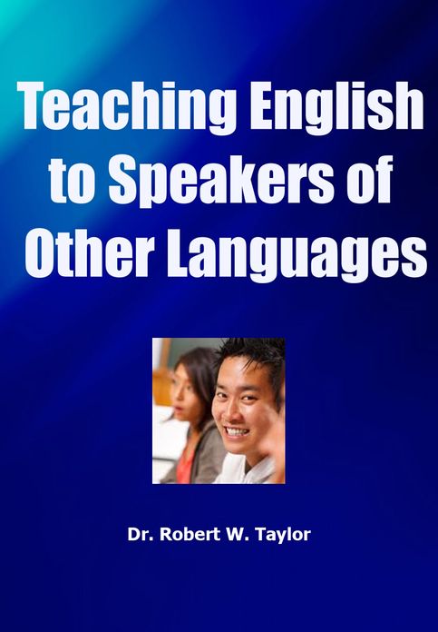 Teaching English to Speakers of Other Languages