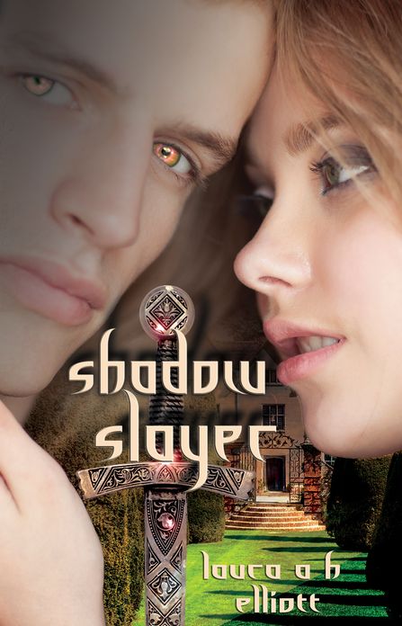 Shadow Slayer (Shadow Series #2)