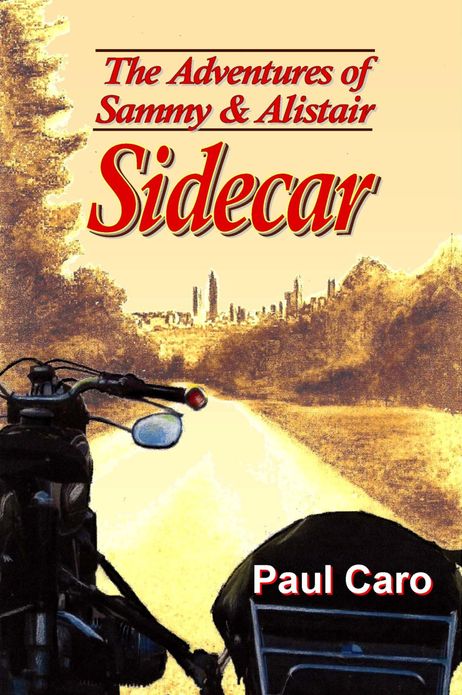 The Adventures of Sammy and Alistair: Sidecar