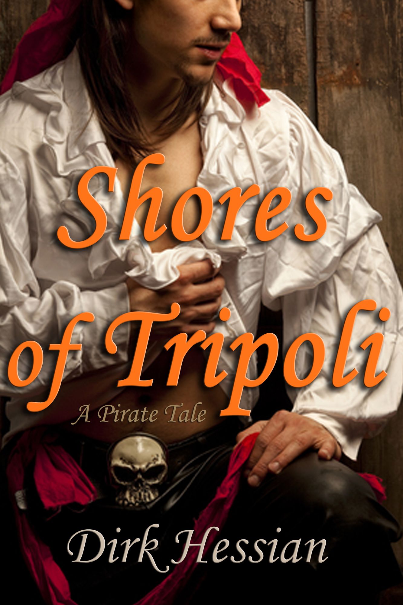 Shores of Tripoli (A Gay Erotica Historical)