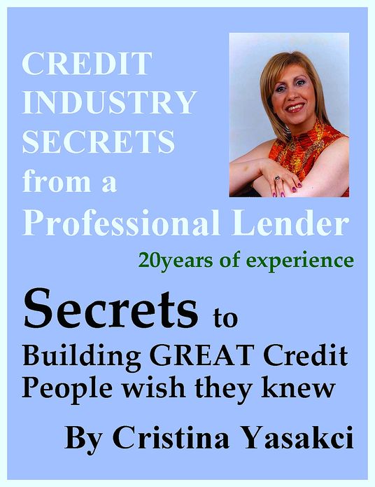 Secrets To Building Great Credit (People Wish they Knew)