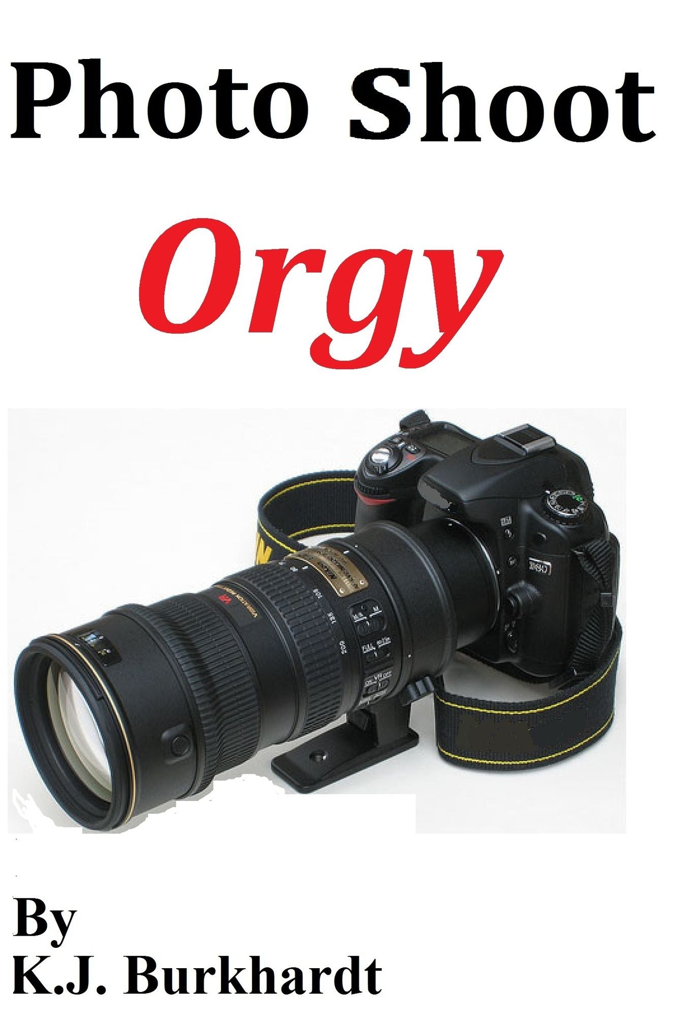 Photo Shoot Orgy