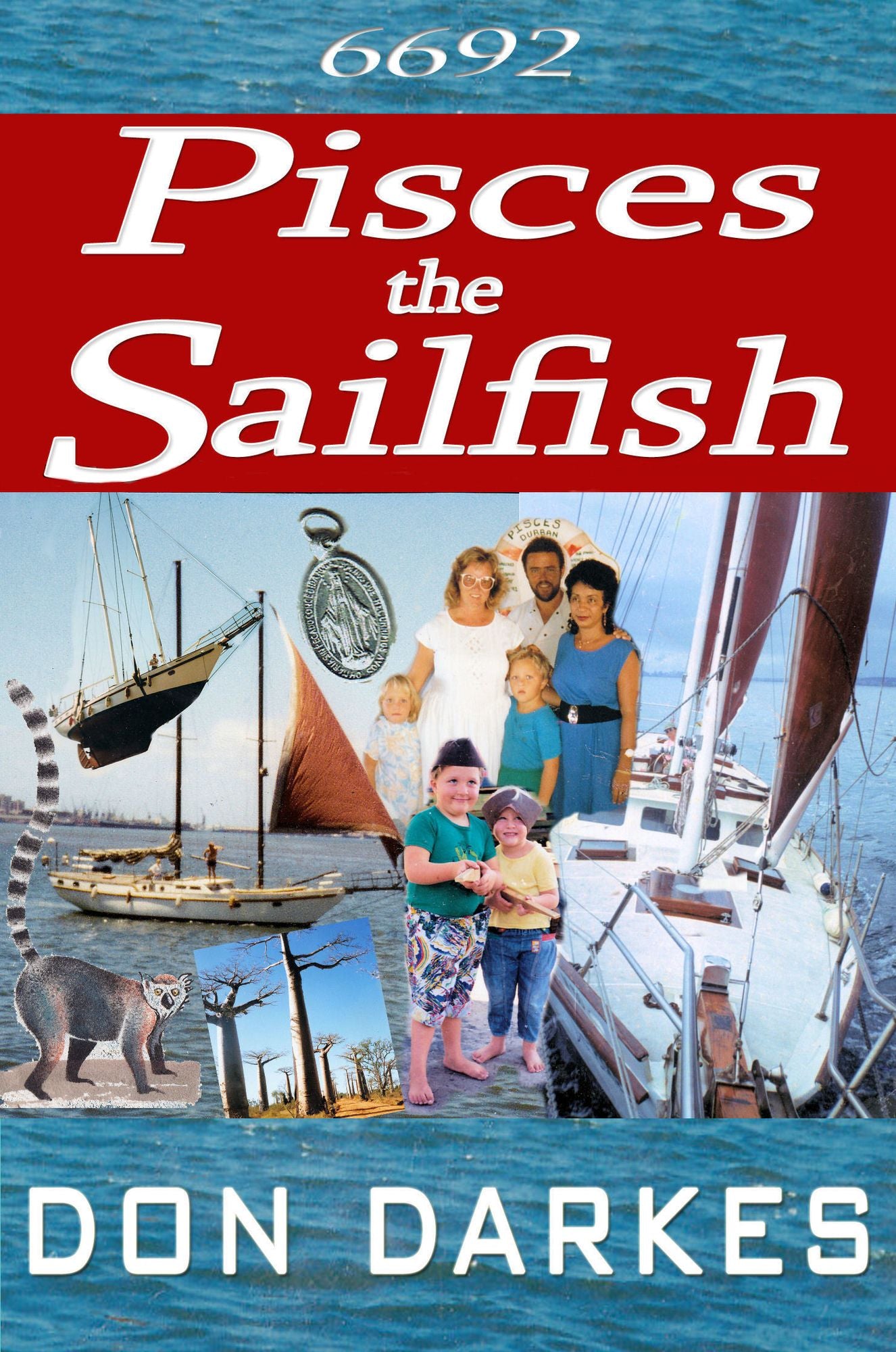 6692 Pisces the Sailfish