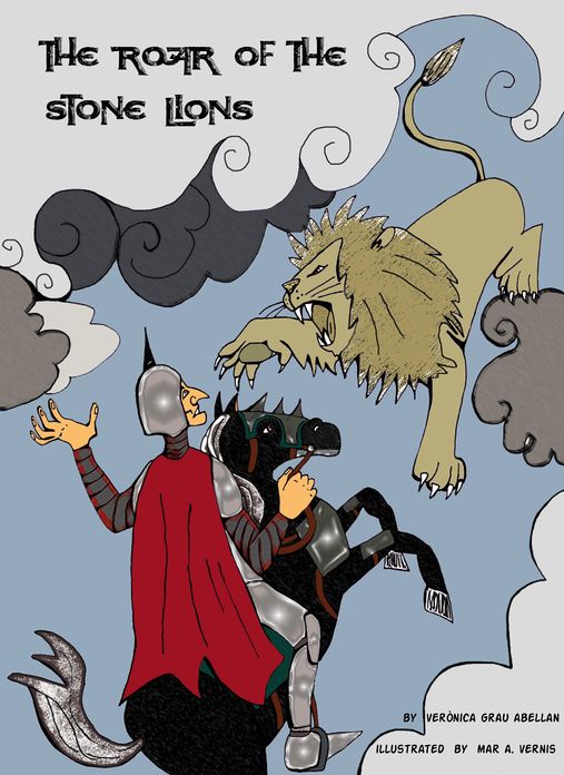 The Roar of the Stone Lions