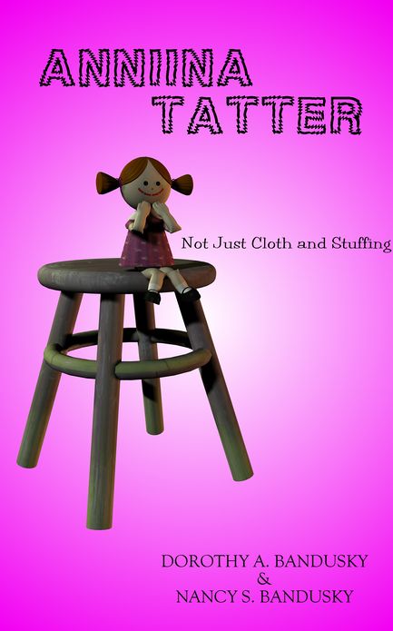 Anniina Tatter: Not Just Cloth and Stuffing
