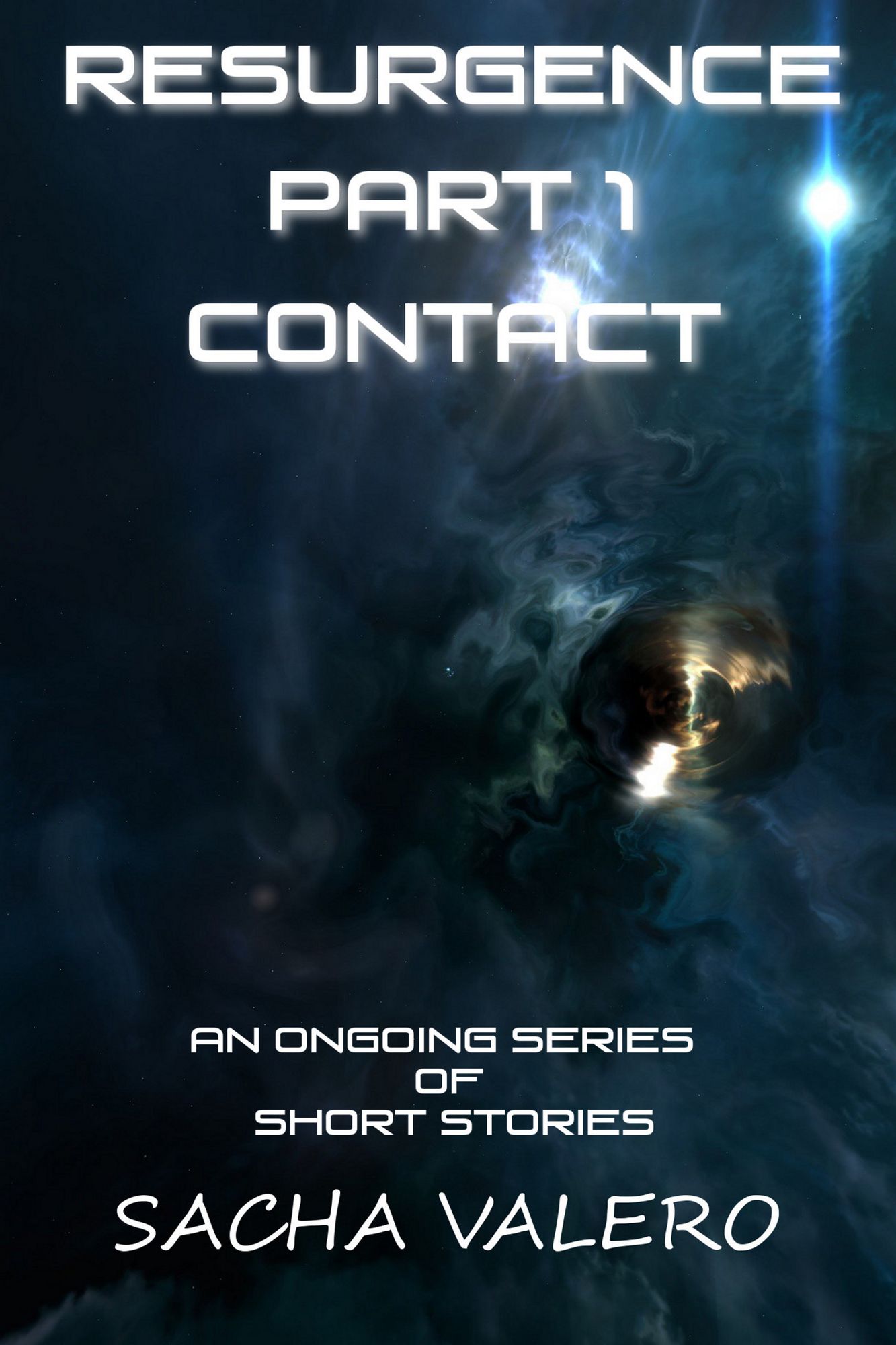 Resurgence Part 1 Contact