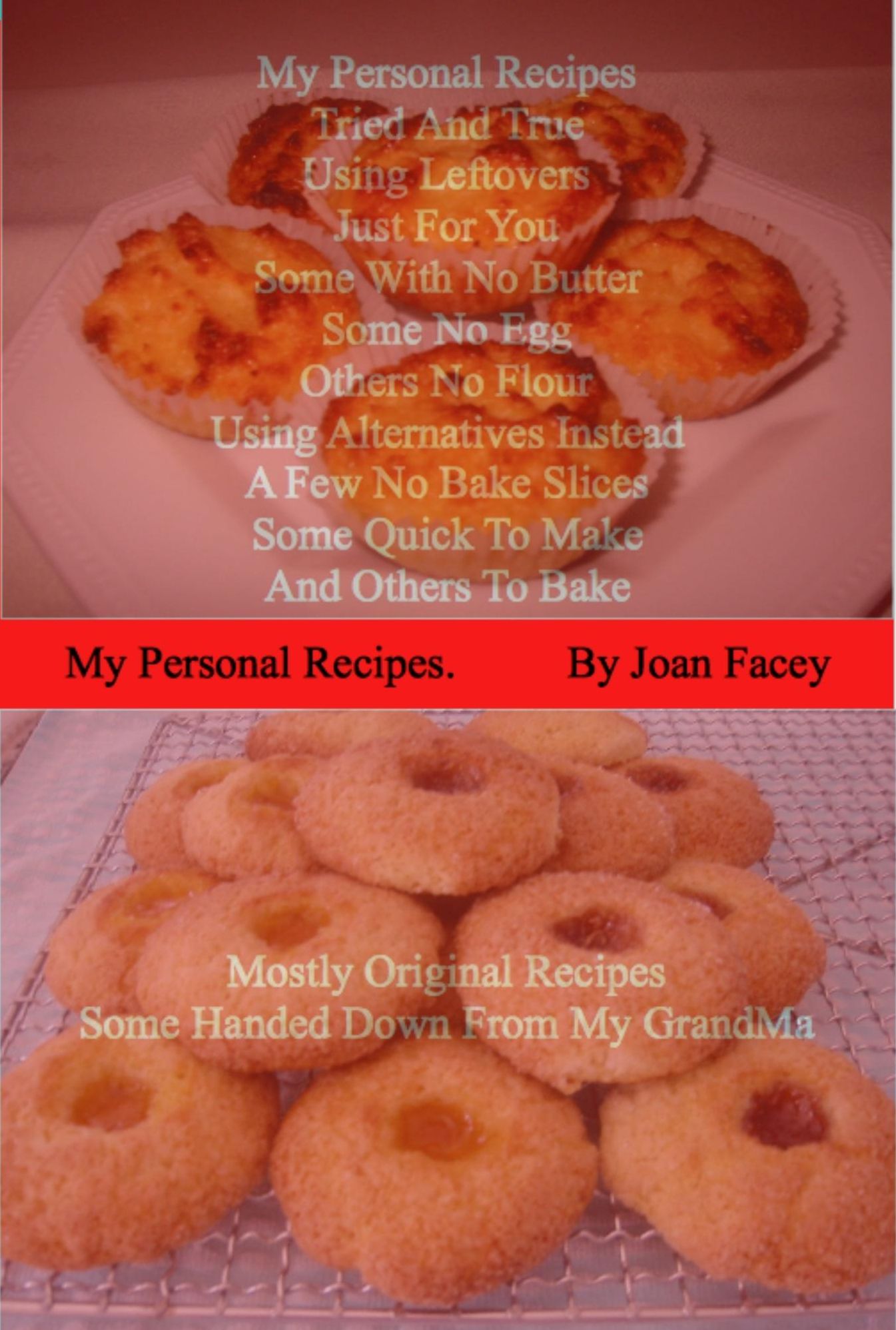 My Personal Recipes
