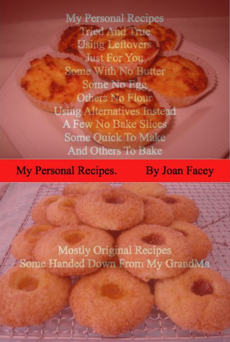 My Personal Recipes