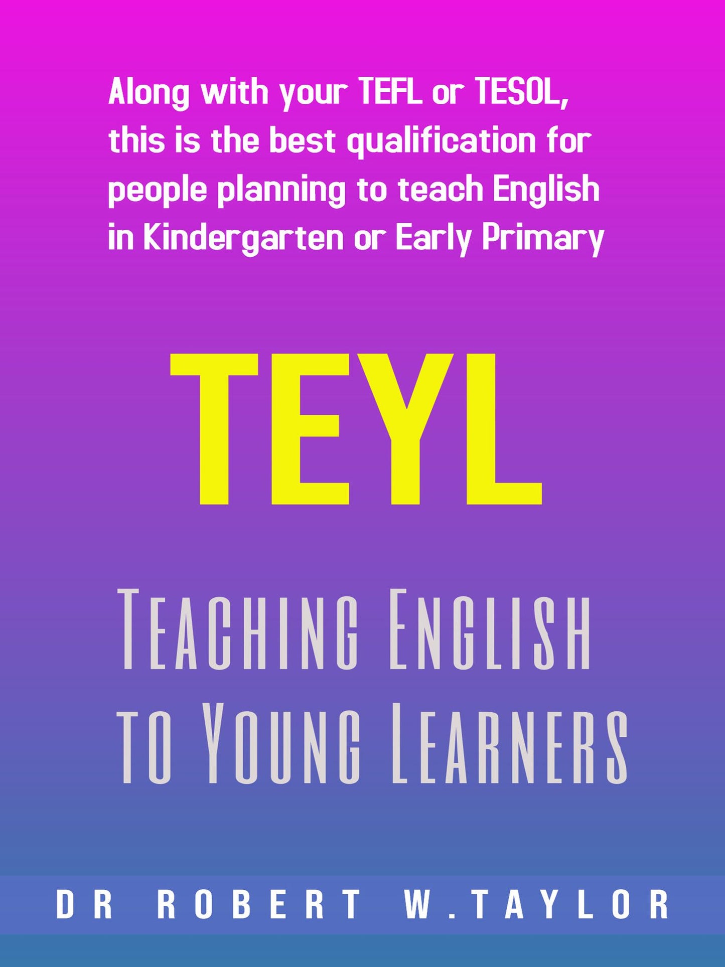 Teaching English to Young Learners