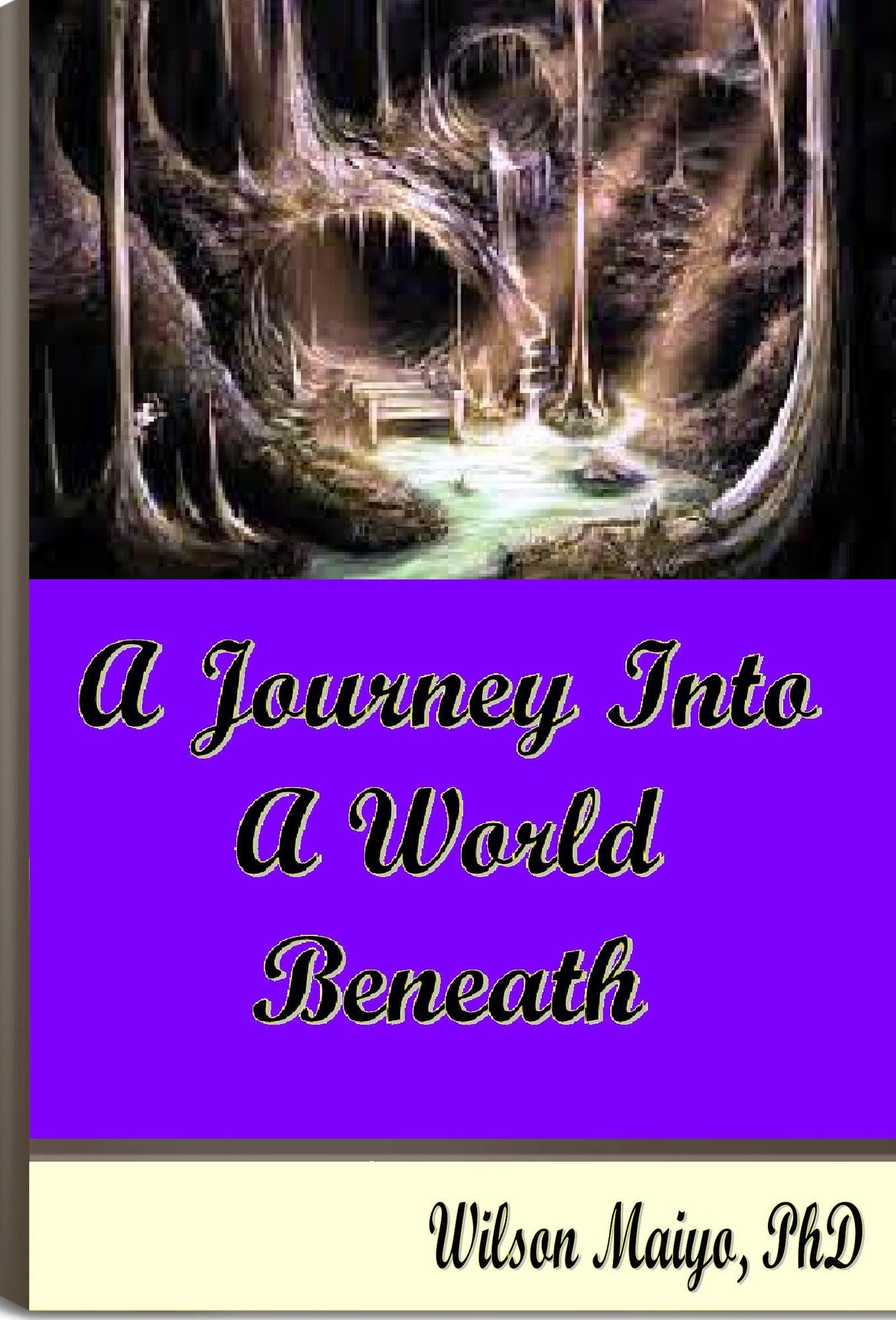 A Journey Into A World Beneath