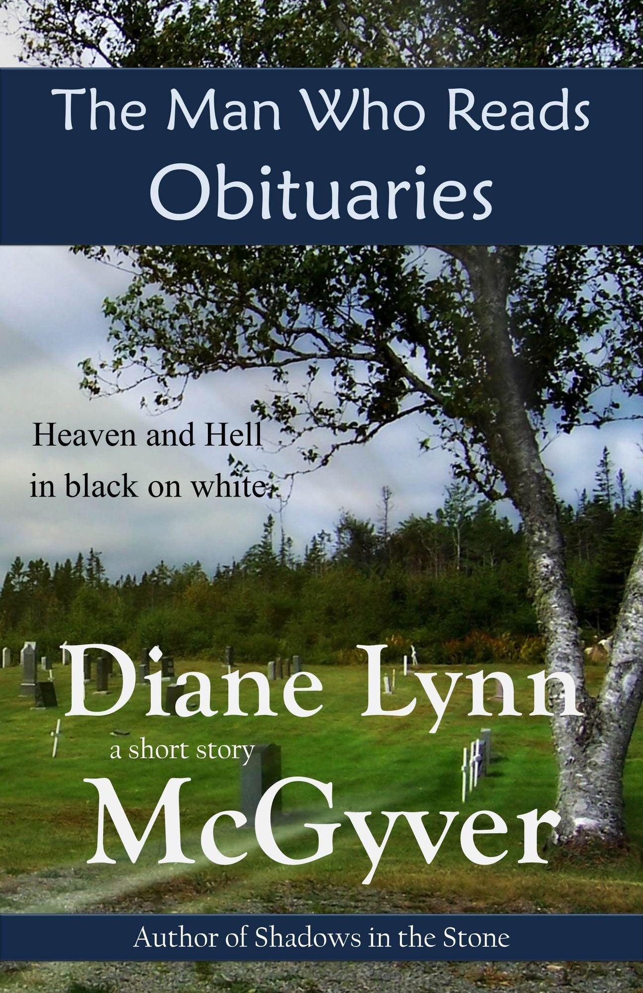 The Man Who Reads Obituaries