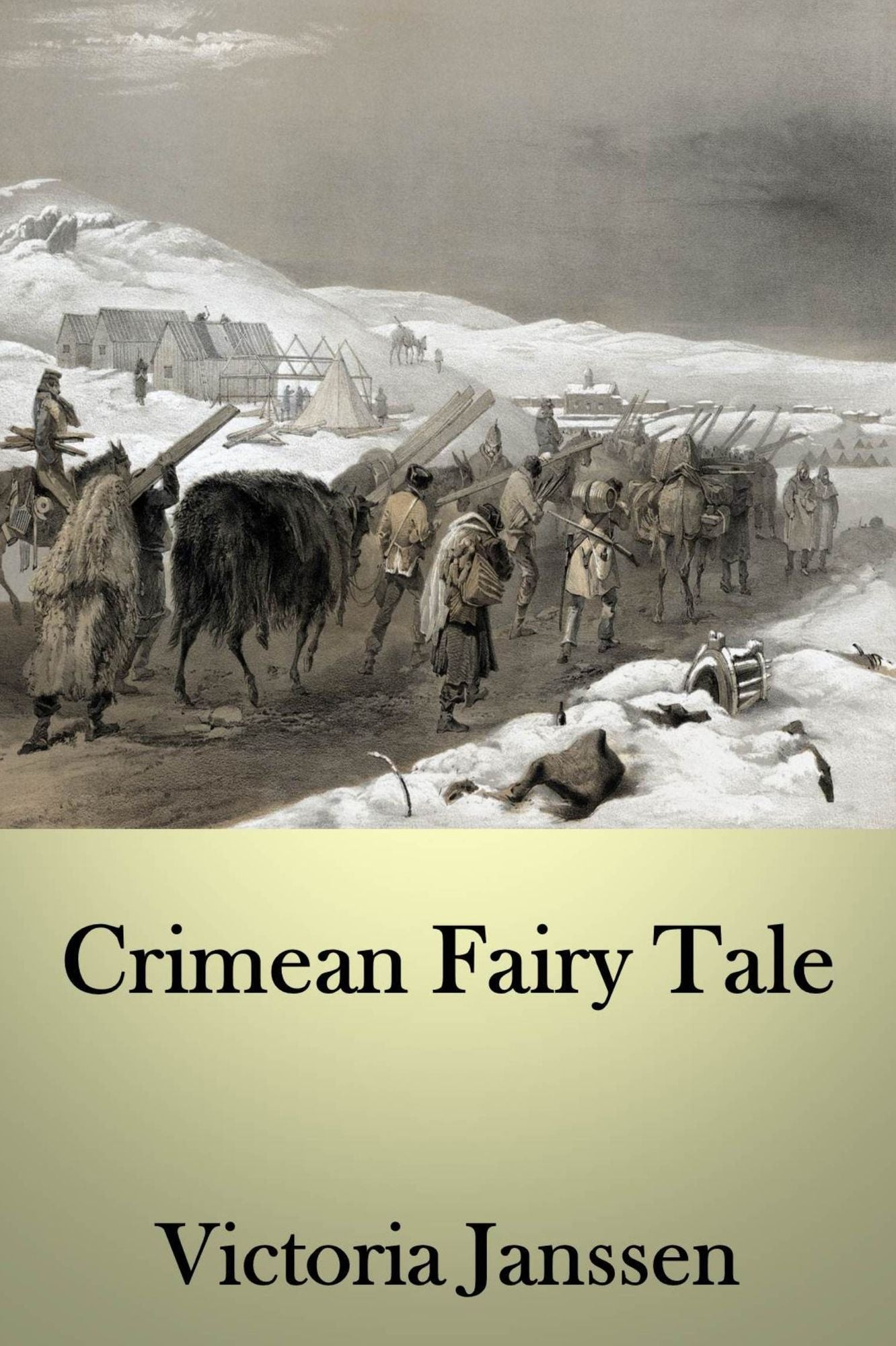 Crimean Fairy Tale