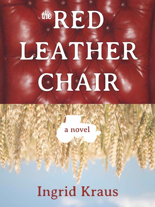 The Red Leather Chair
