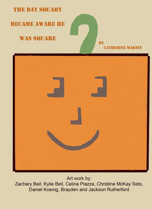 The Day Squary Becomes Aware He's Square