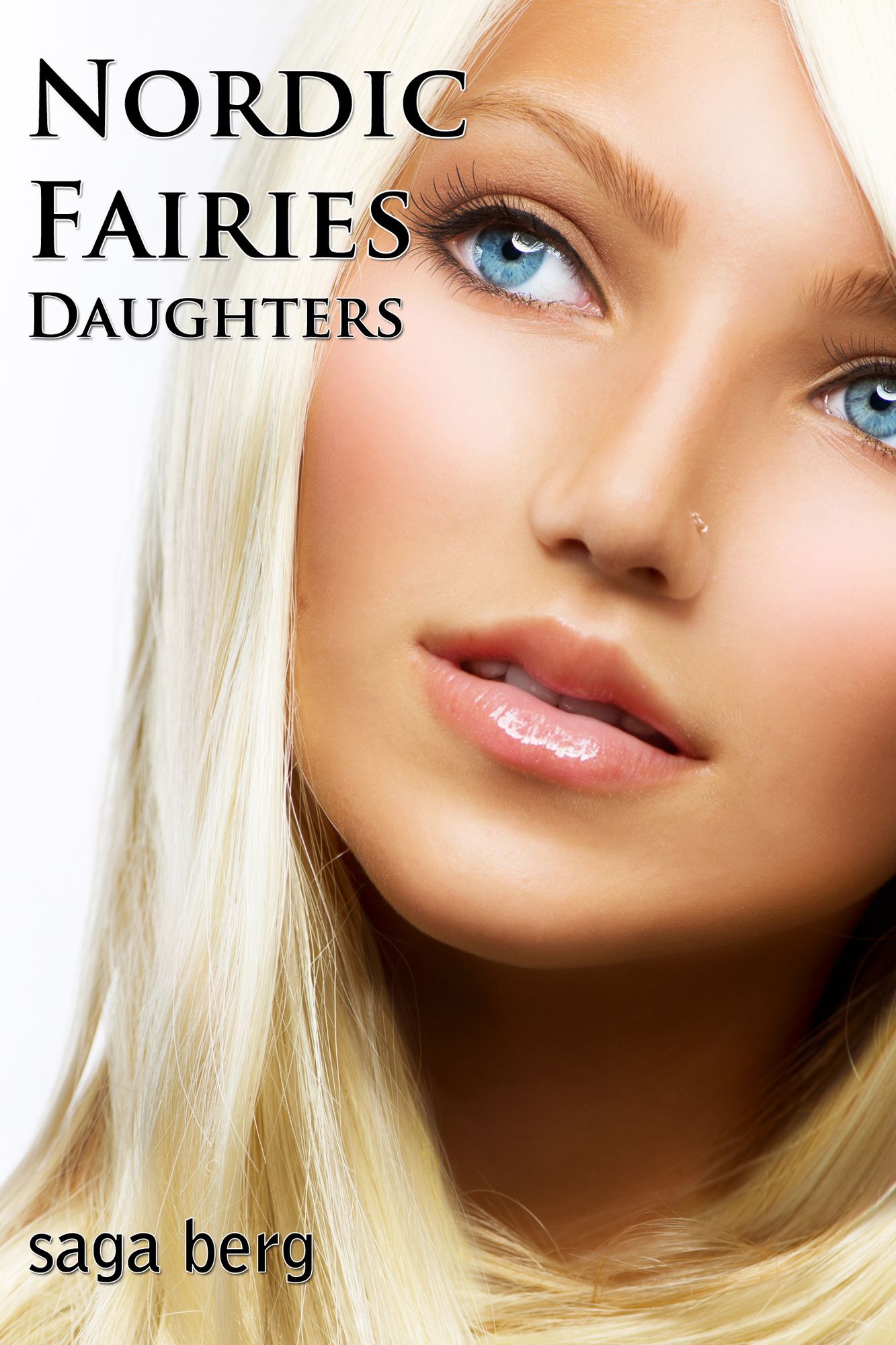 Daughters (Nordic Fairies, #3)
