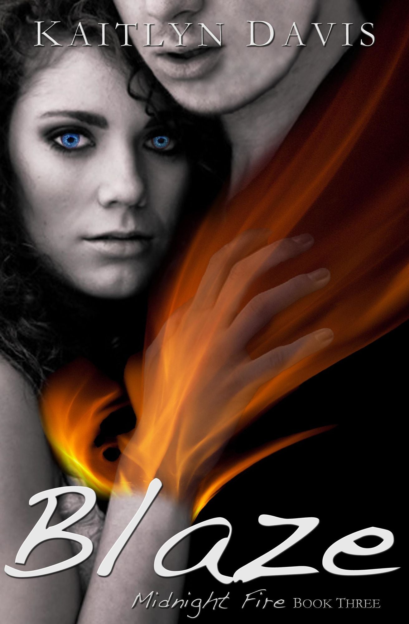 Blaze (Midnight Fire Series Book Three)