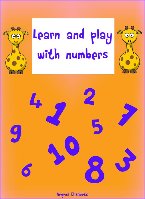 Learn And Play With Numbers