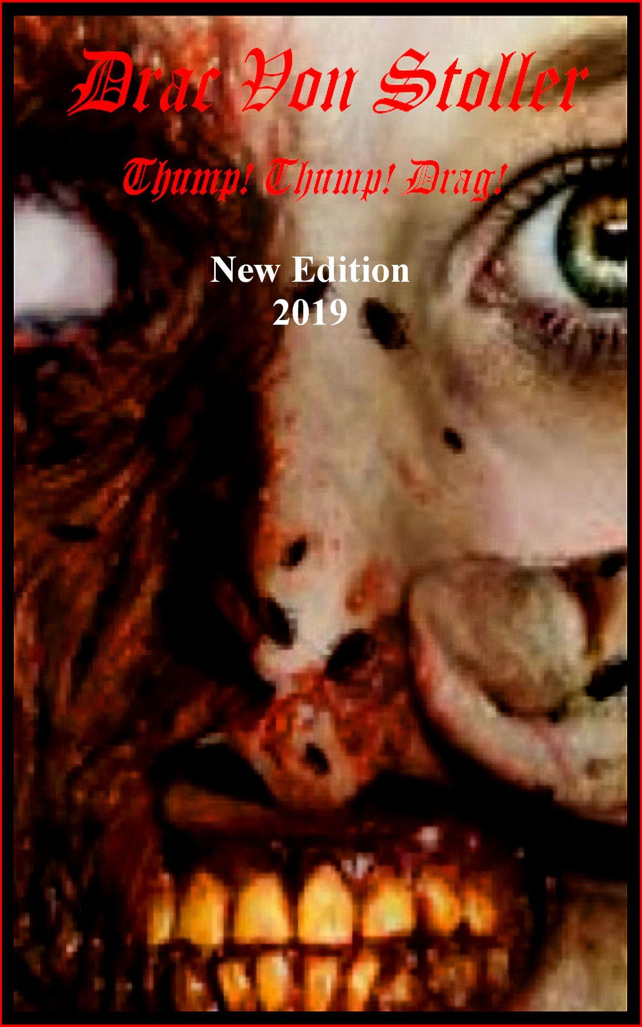 Thump! Thump! Drag! (Urban Legend)