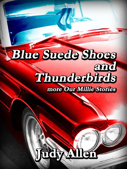 Blue Suede Shoes and the Thunderbirds - more Our Millie Stories