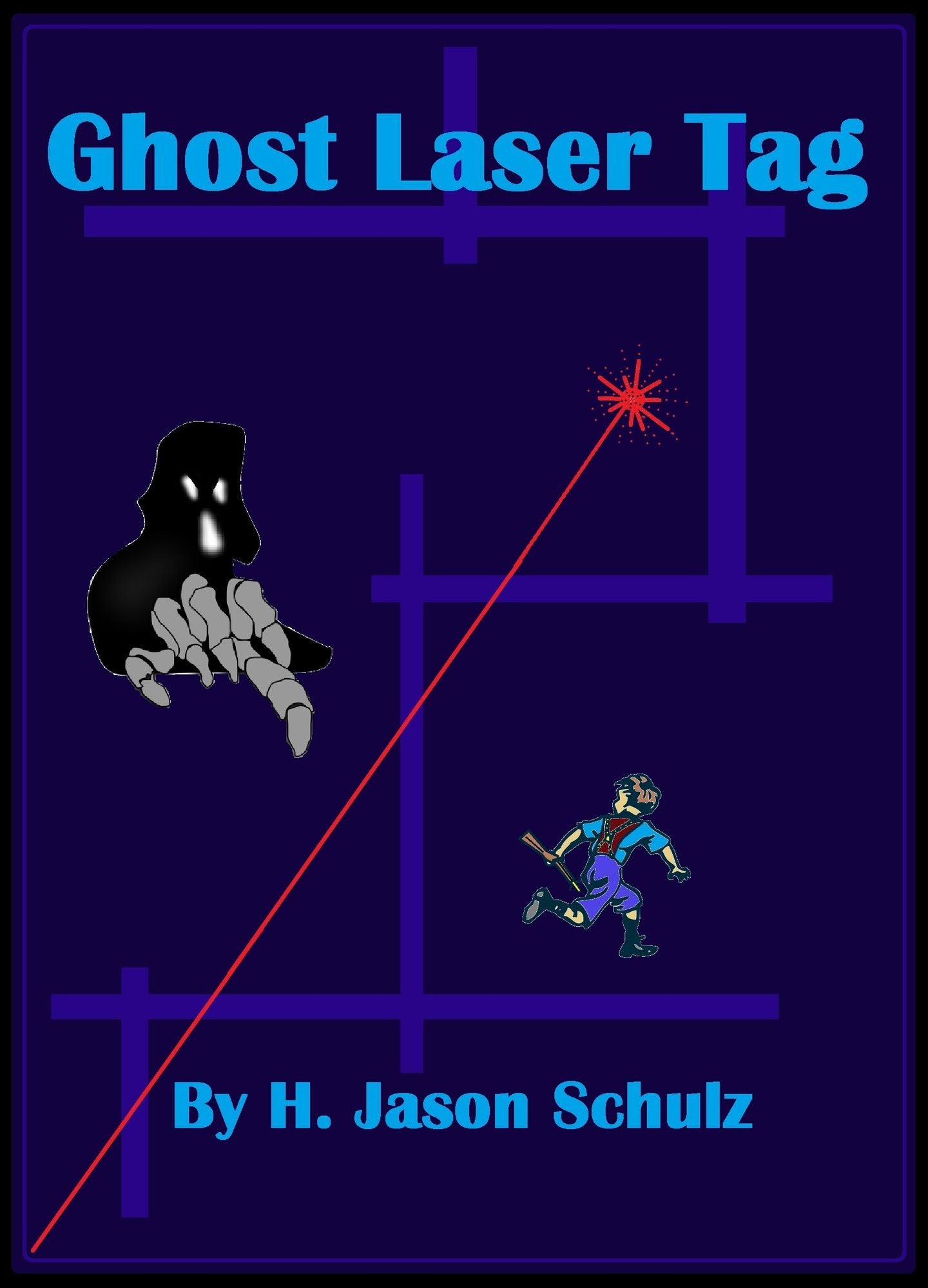 Ghost Laser Tag