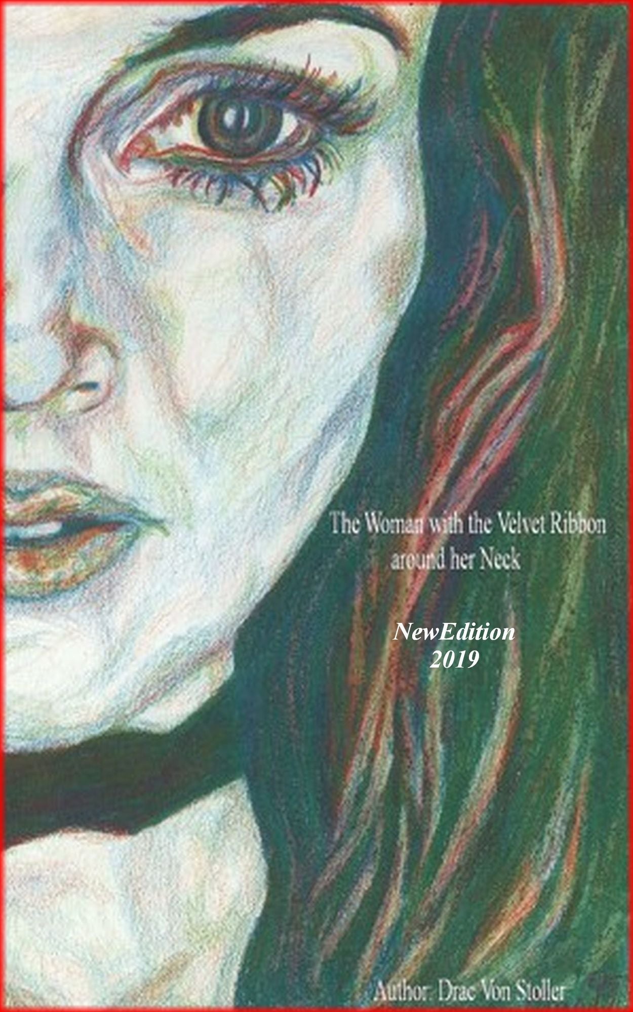 The Woman with The Velvet Ribbon Around Her Neck (Urban Legend)