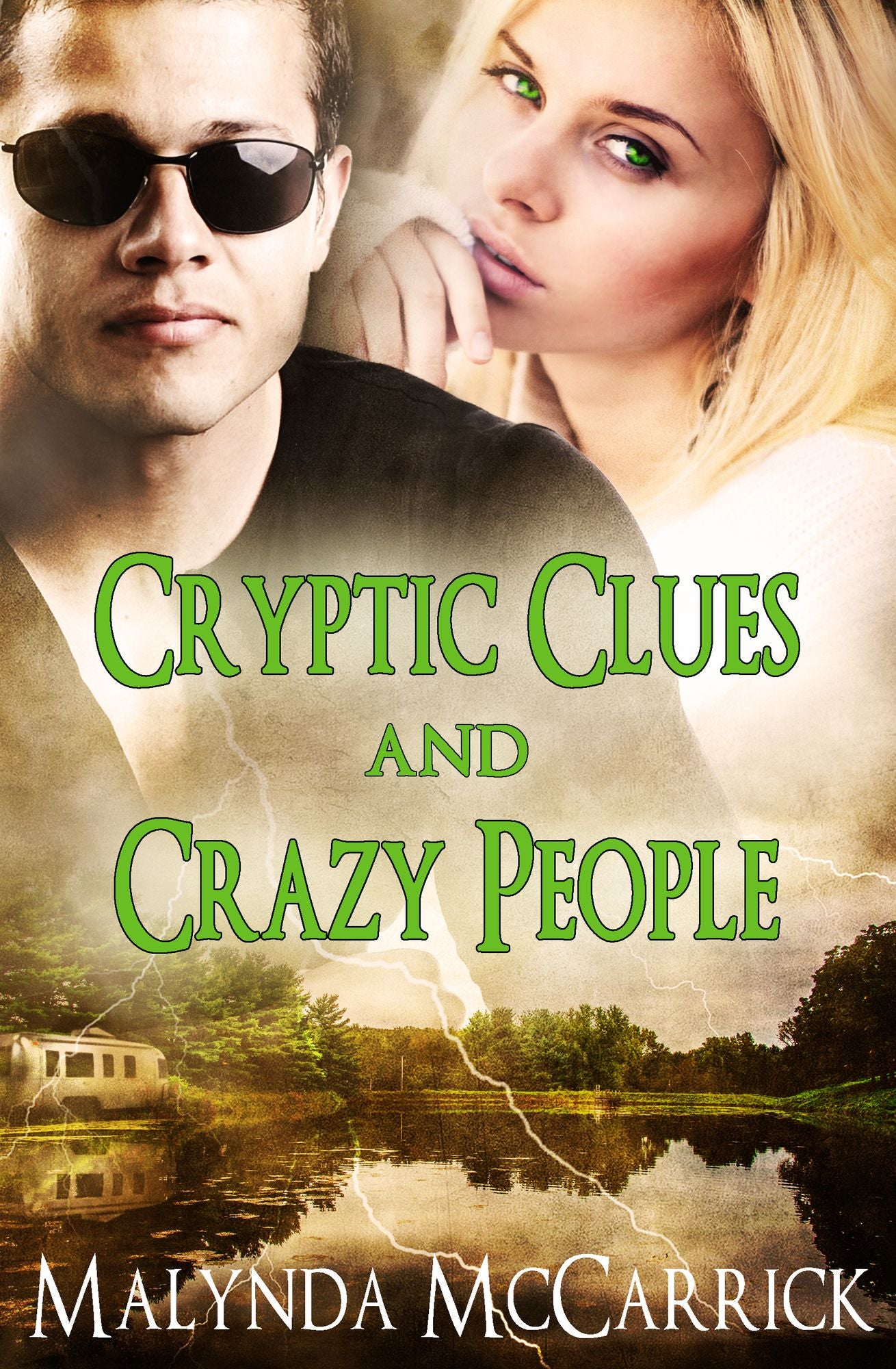 Cryptic Clues and Crazy People