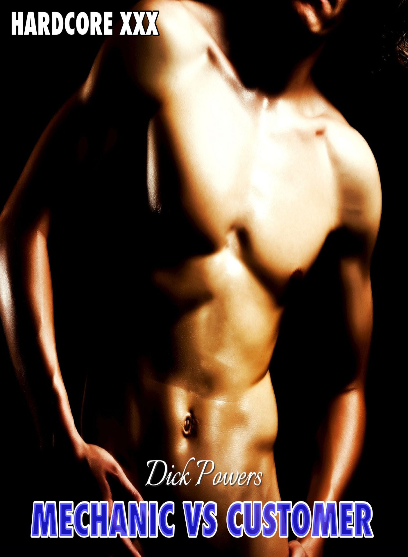 Hard Gay XXX: Mechanic VS Customer (Erotic One-Shot)