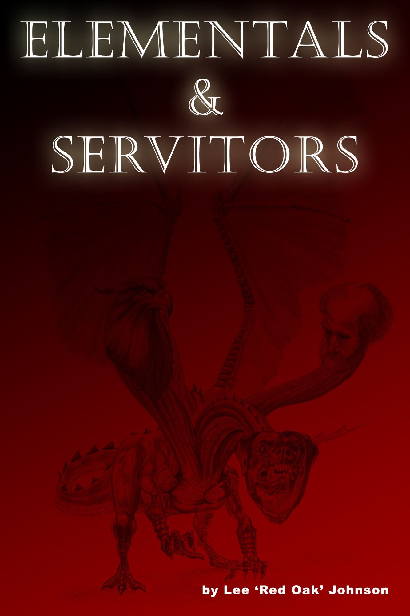 Elementals and Servitors