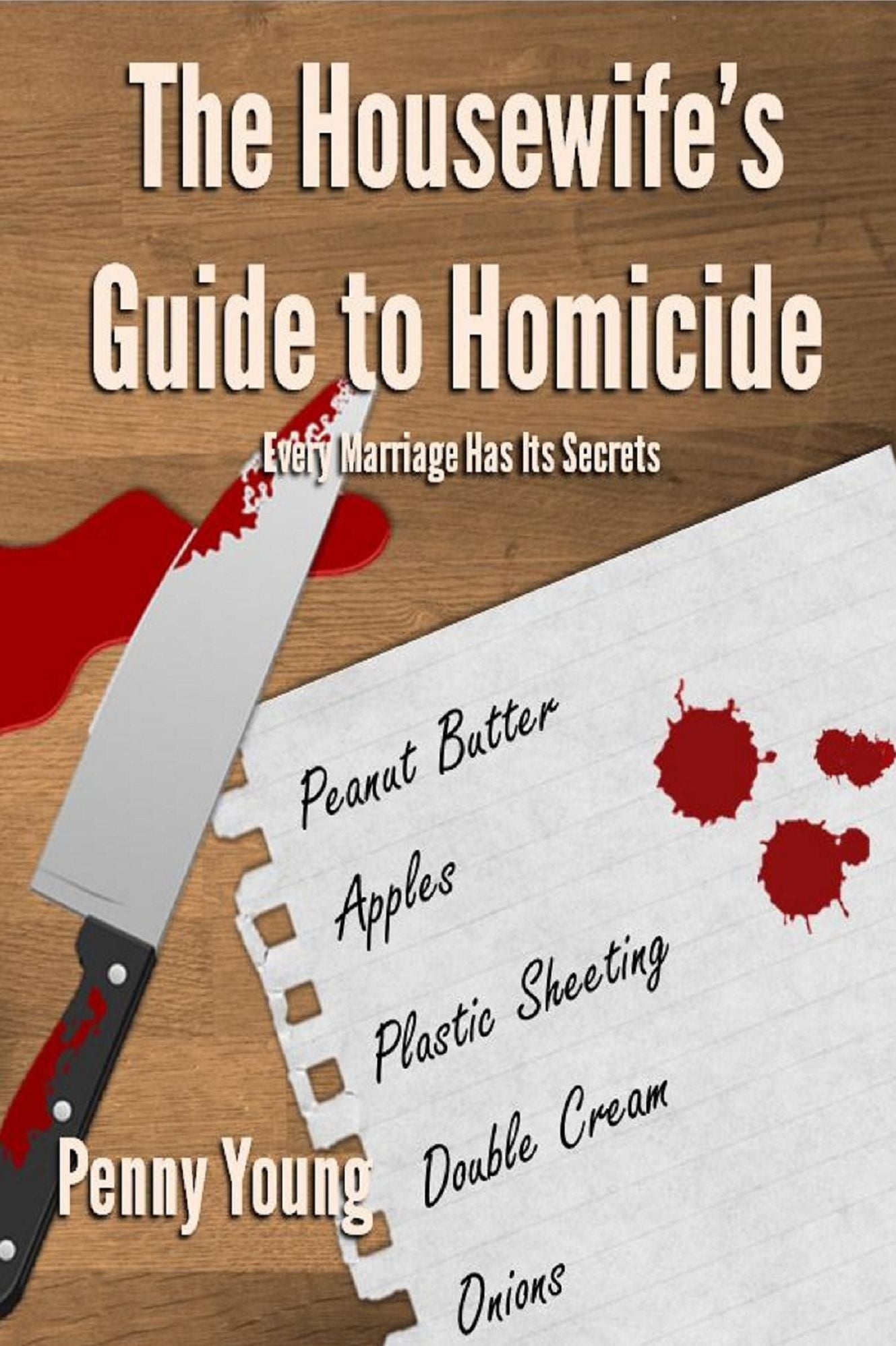 The Housewife's Guide To Homicide