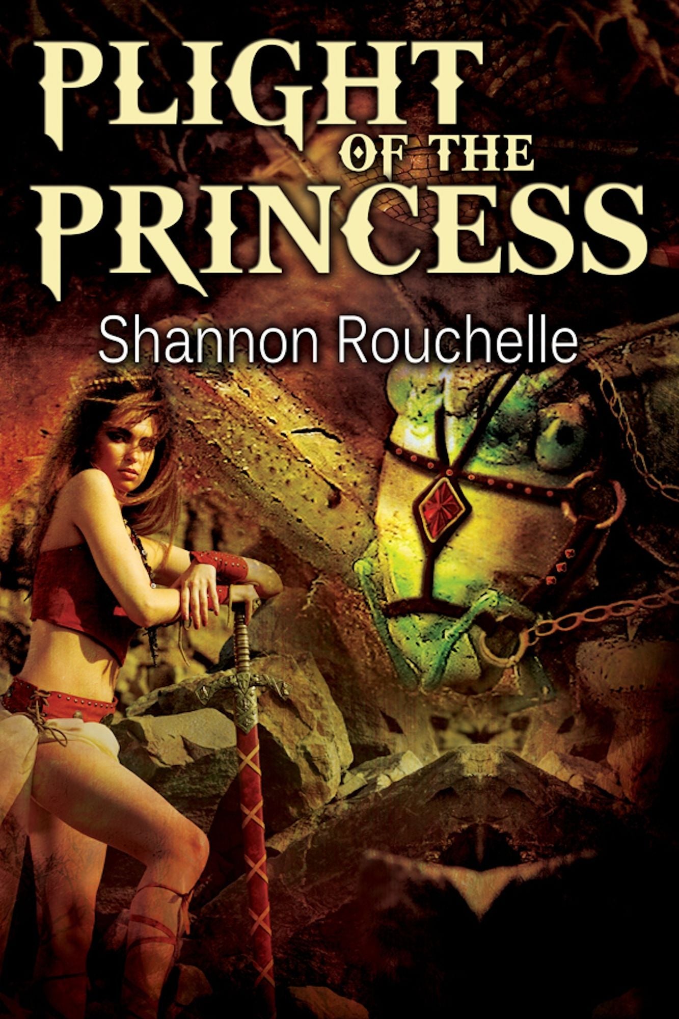 Plight of the Princess