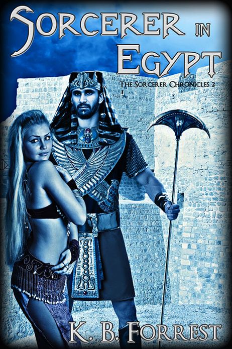 Sorcerer in Egypt