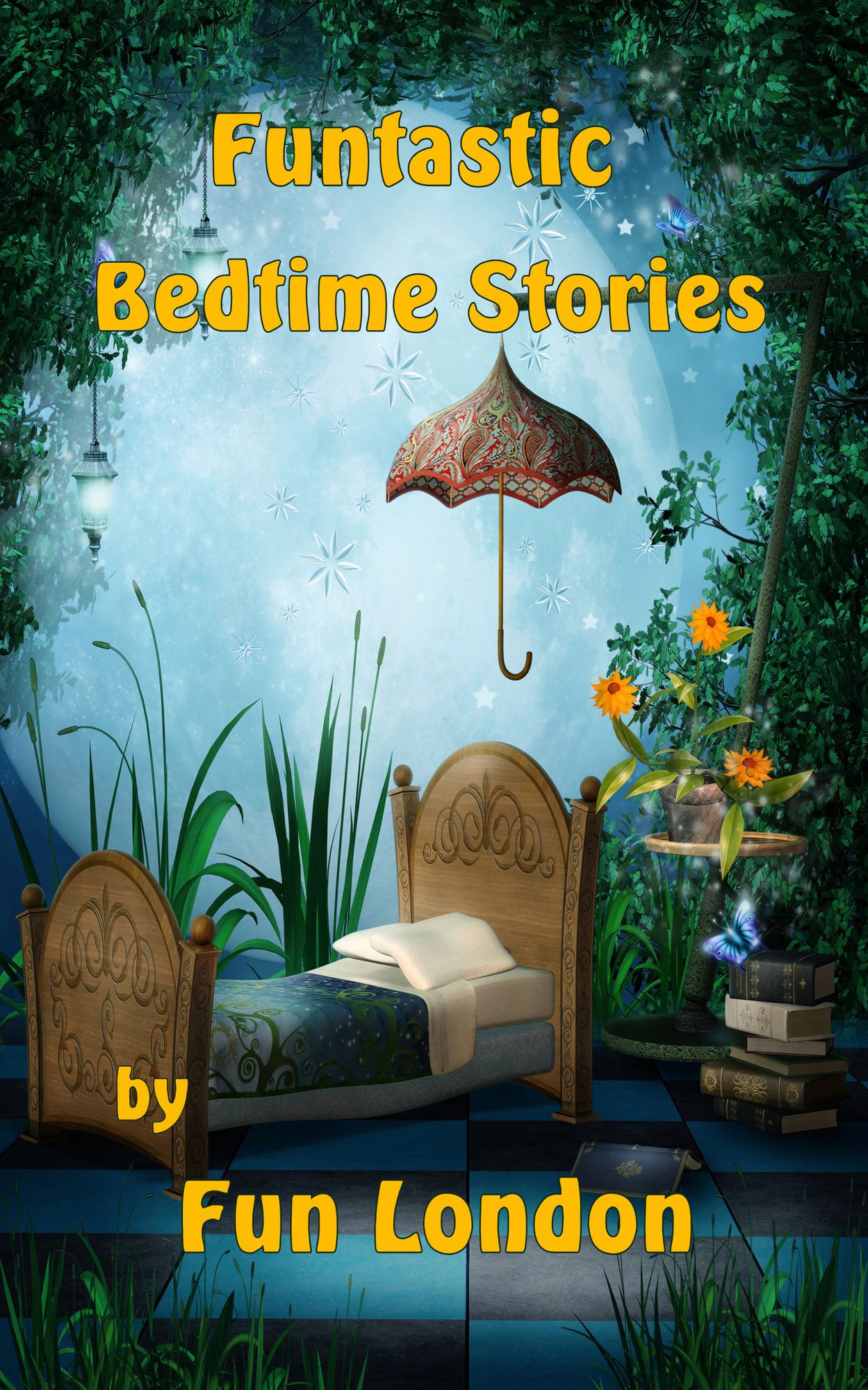 Funtastic Bedtime Stories