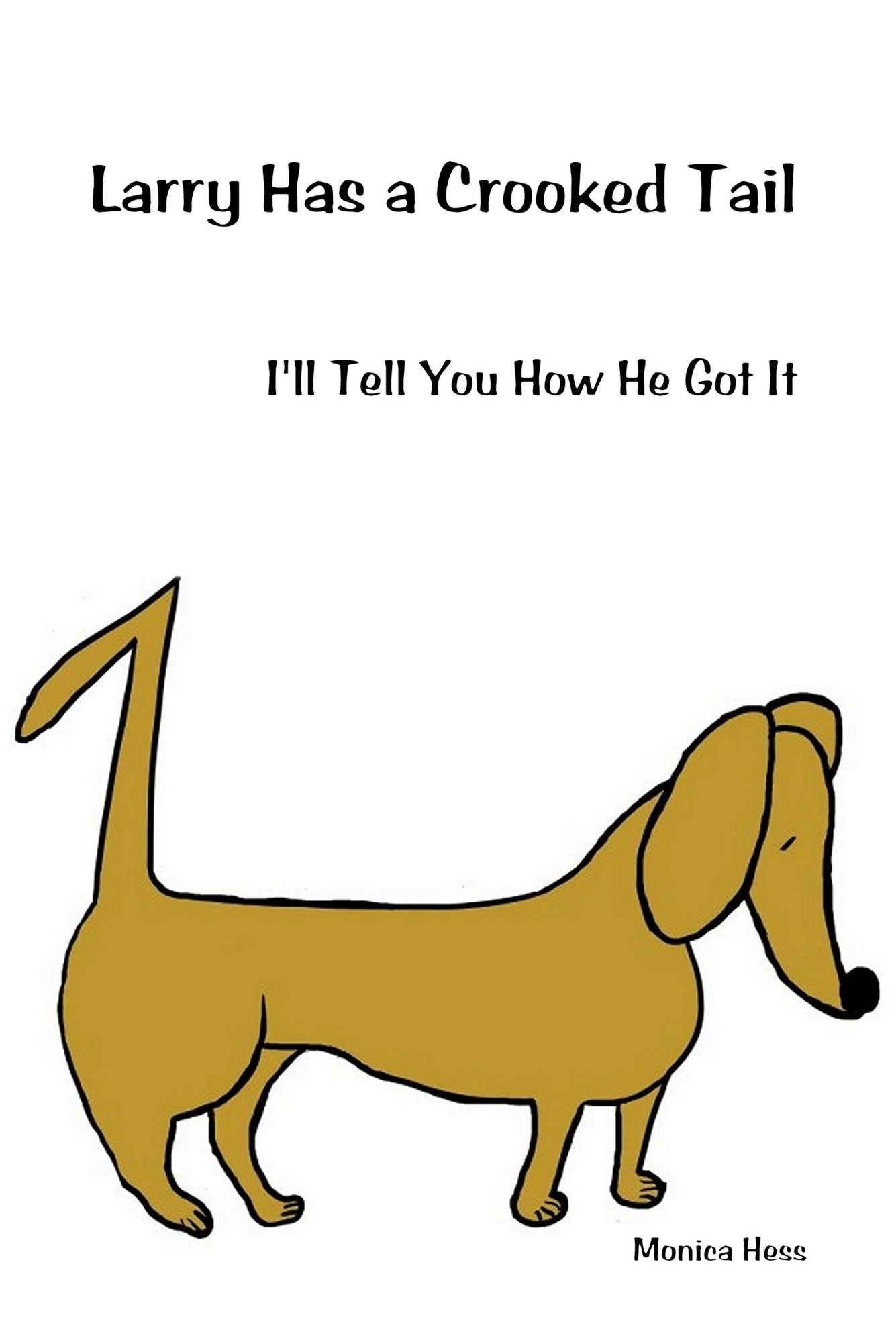 Larry Has a Crooked Tail